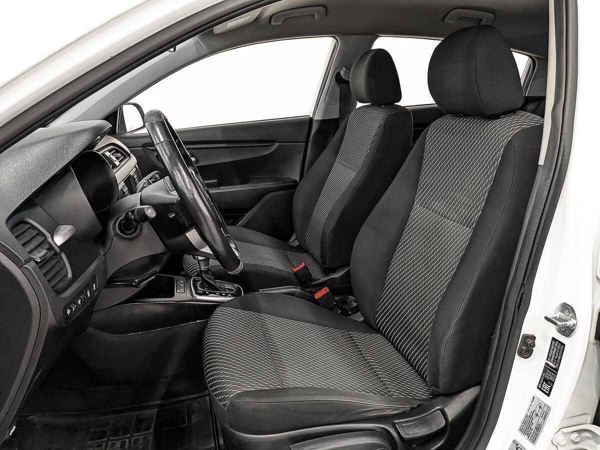 Купить Kia Rio, 2020, 204 644 км.. Фото: #16