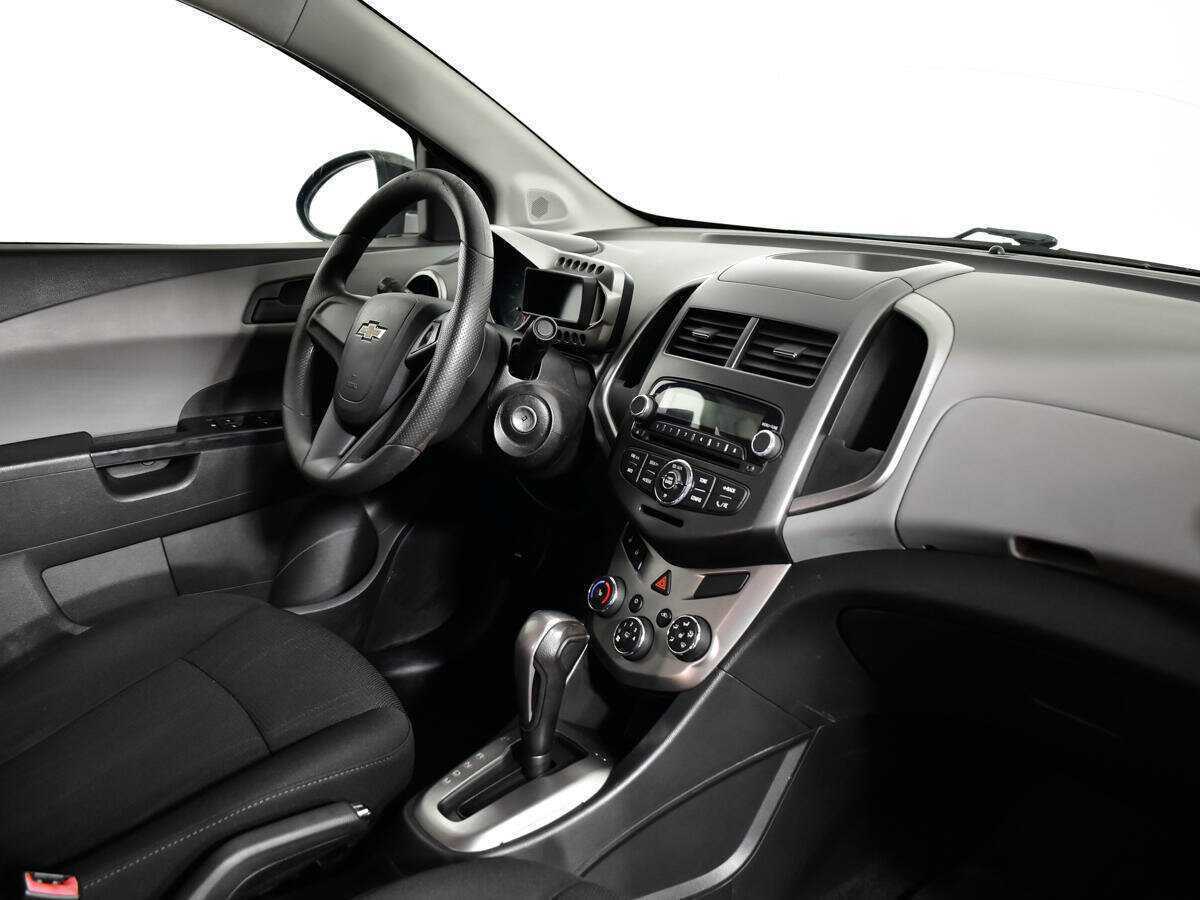 Купить Chevrolet Aveo, 2014, 116 000 км.. Фото: #8