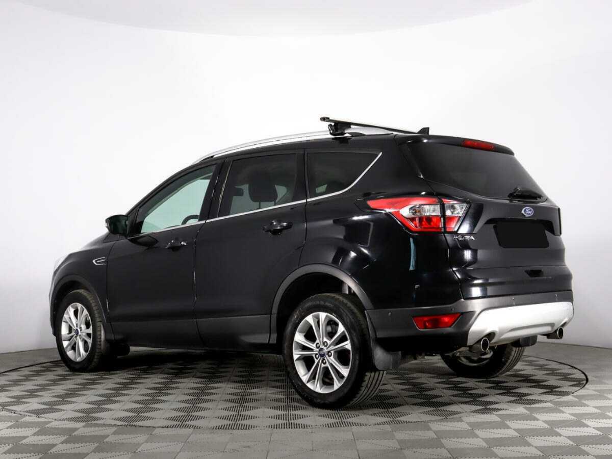 Купить Ford Kuga, 2017, 186 074 км.. Фото: #5