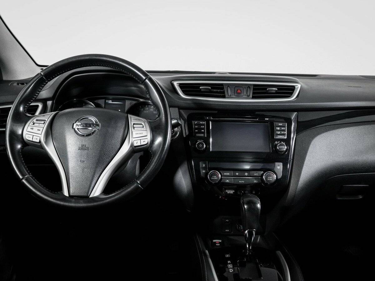 Купить Nissan Qashqai, 2015, 151 263 км.. Фото: #9