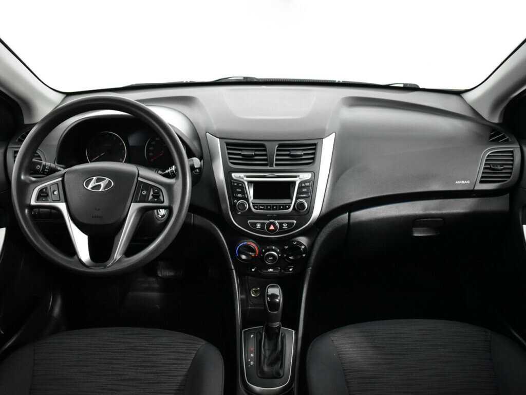 Купить Hyundai Solaris, 2015, 157 587 км.. Фото: #11
