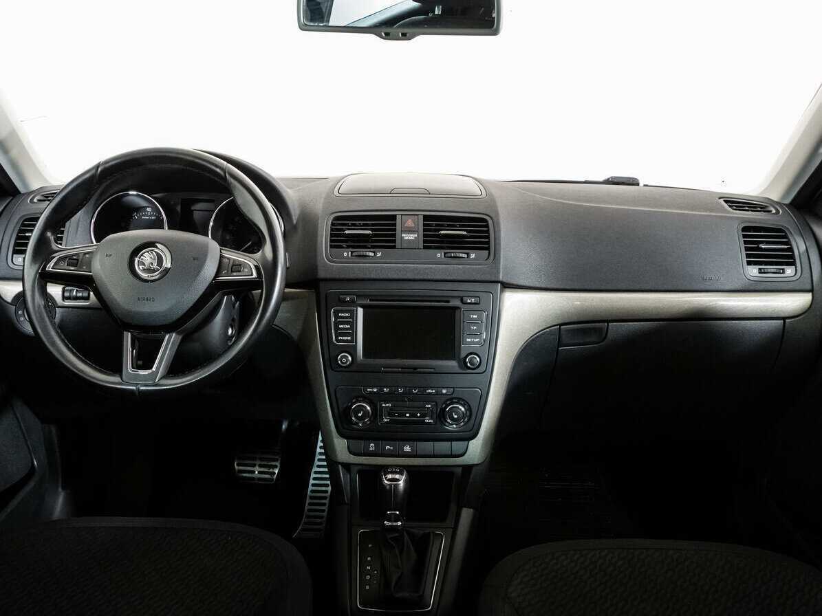 Купить Skoda Yeti, 2014, 77 030 км.. Фото: #9