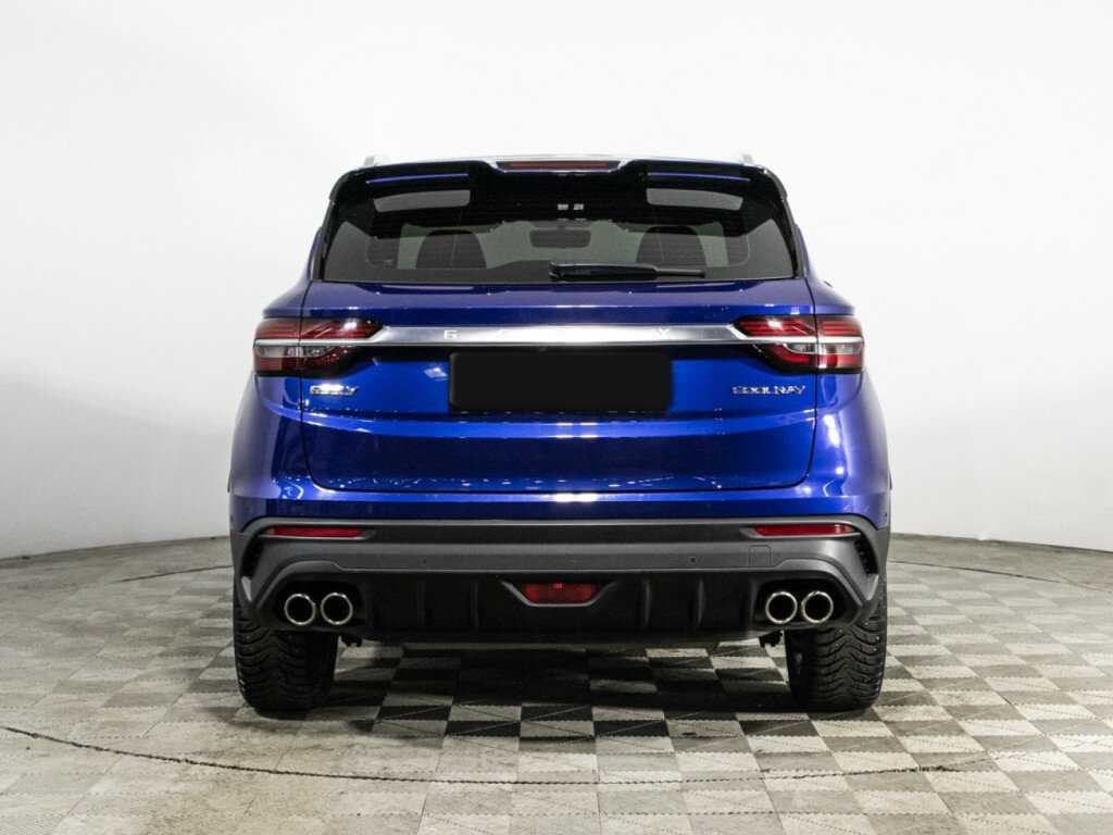 Купить Geely Coolray, 2022, 39 996 км.. Фото: #5