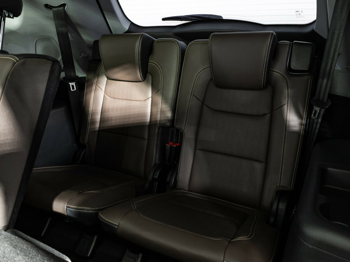 Купить Chery Tiggo 8 Pro, 2021, 81 886 км.. Фото: #21