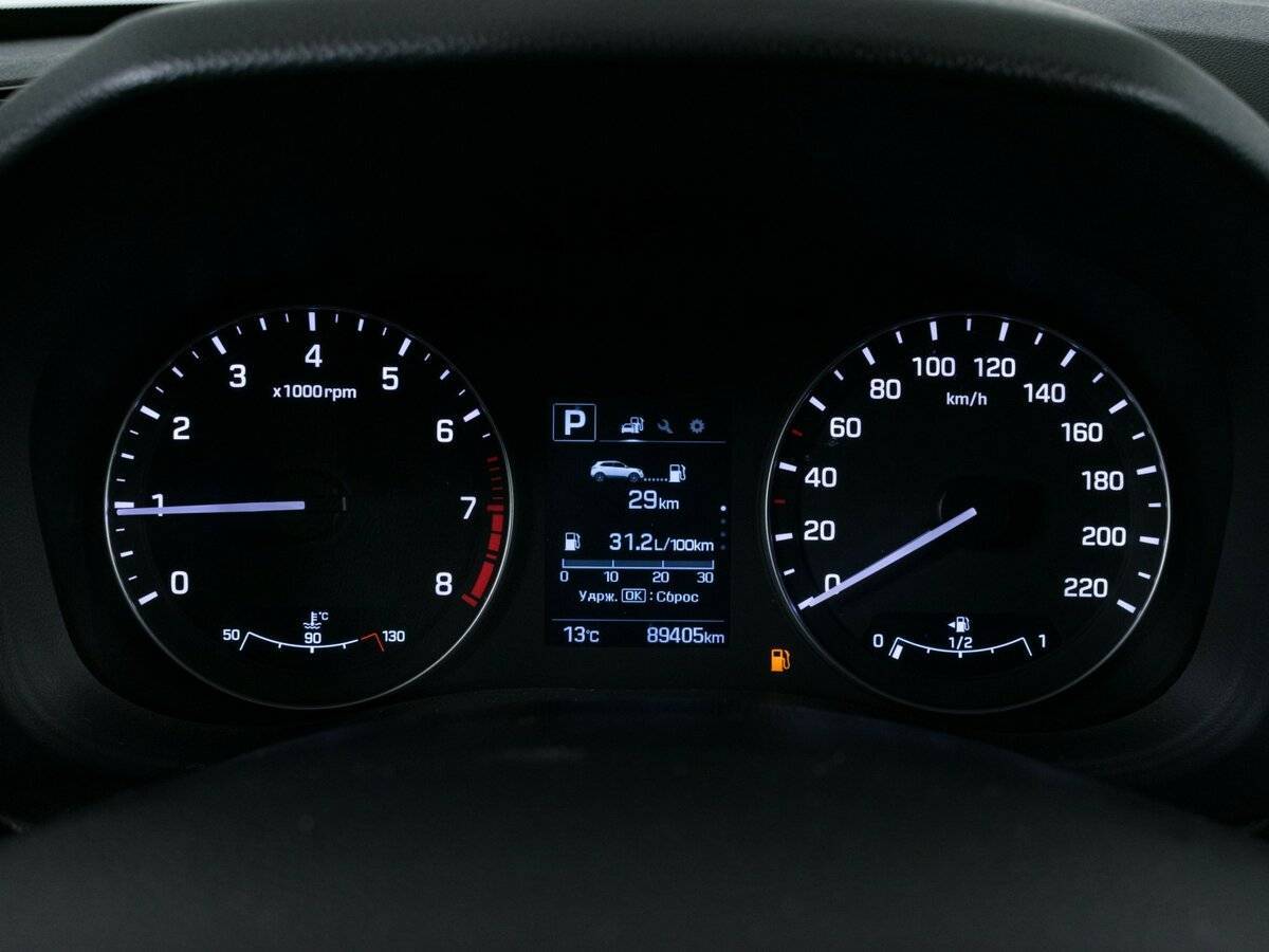 Купить Hyundai Creta, 2018, 90 000 км.. Фото: #10