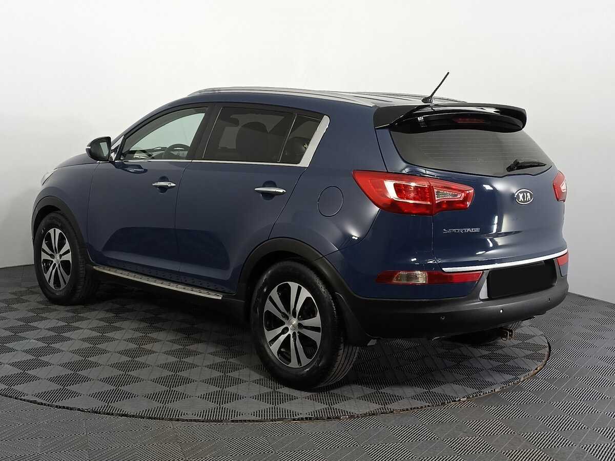 Купить Kia Sportage, 2012, 107 973 км.. Фото: #6