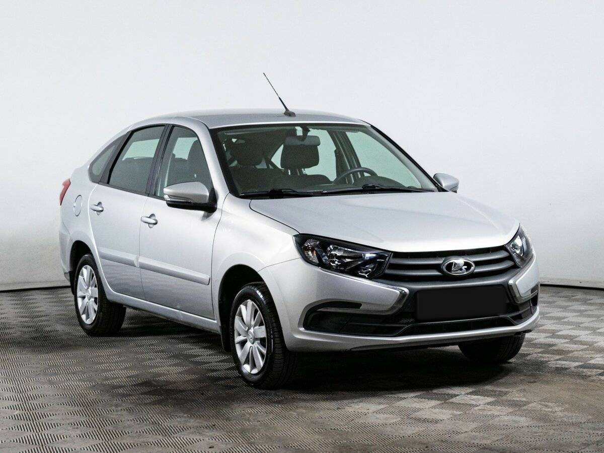 Купить Lada (ВАЗ) Granta, 2020, 43 700 км.. Фото: #2