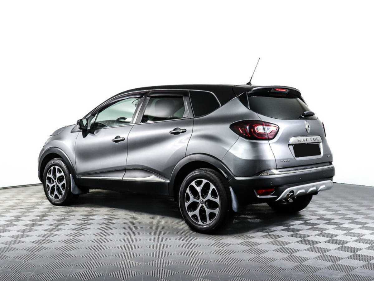 Купить Renault Kaptur, 2018, 36 573 км.. Фото: #5