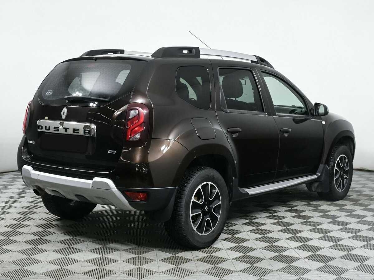 Купить Renault Duster, 2018, 58 100 км.. Фото: #3