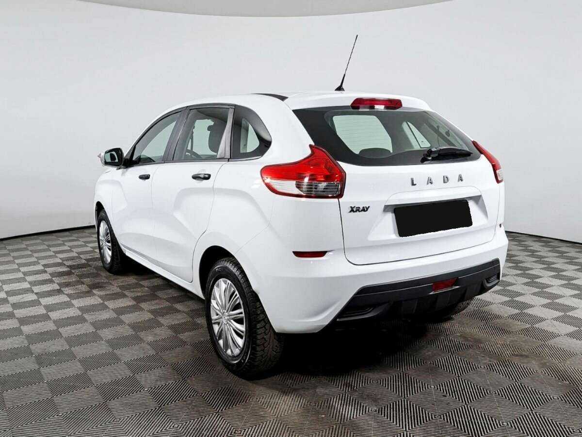 Купить Lada (ВАЗ) XRAY, 2018, 36 994 км.. Фото: #5