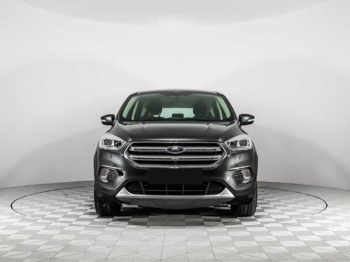 Купить Ford Kuga, 2018, 87 500 км.. Фото: #1