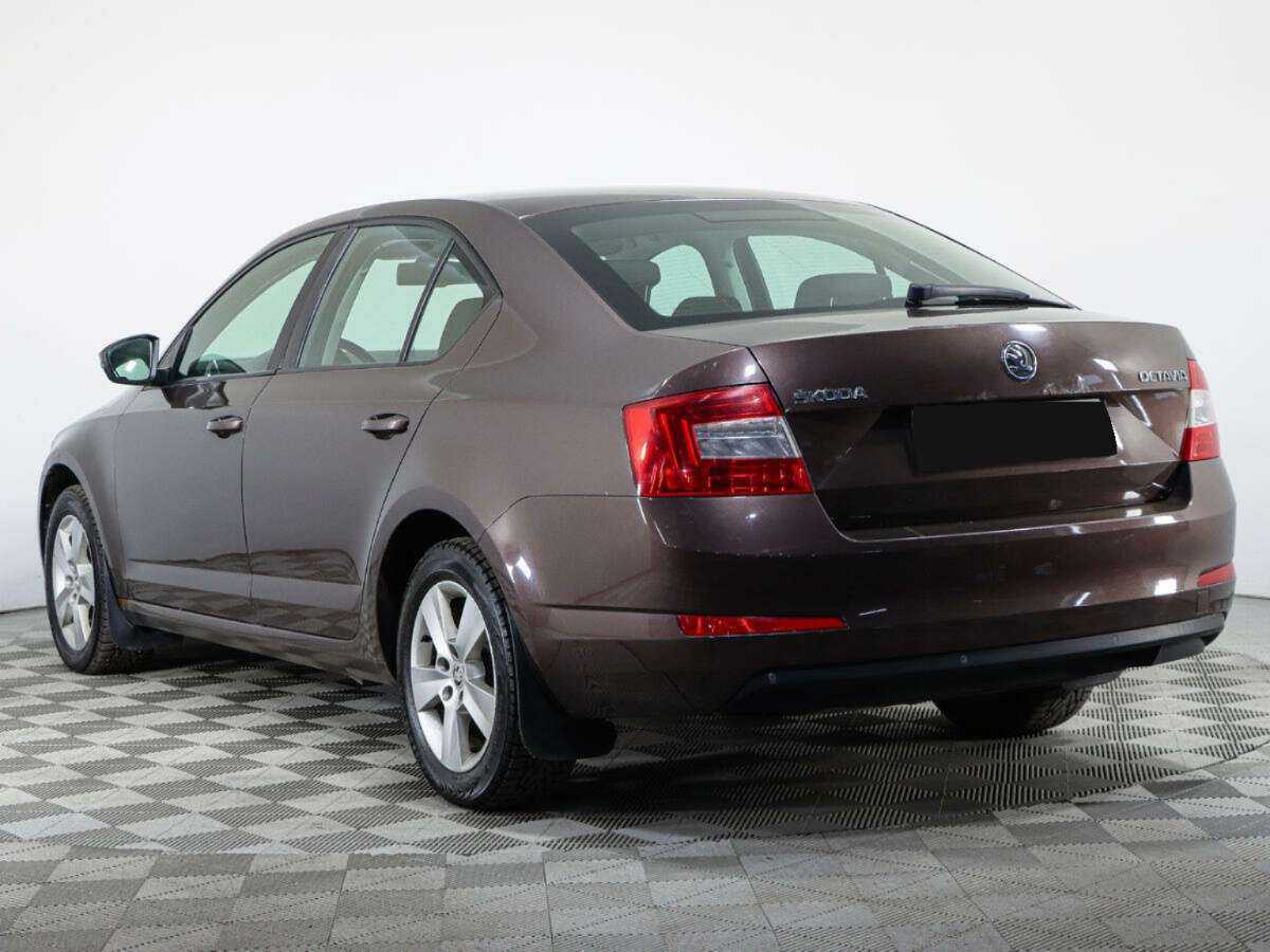 Купить Skoda Octavia, 2013, 274 168 км.. Фото: #6