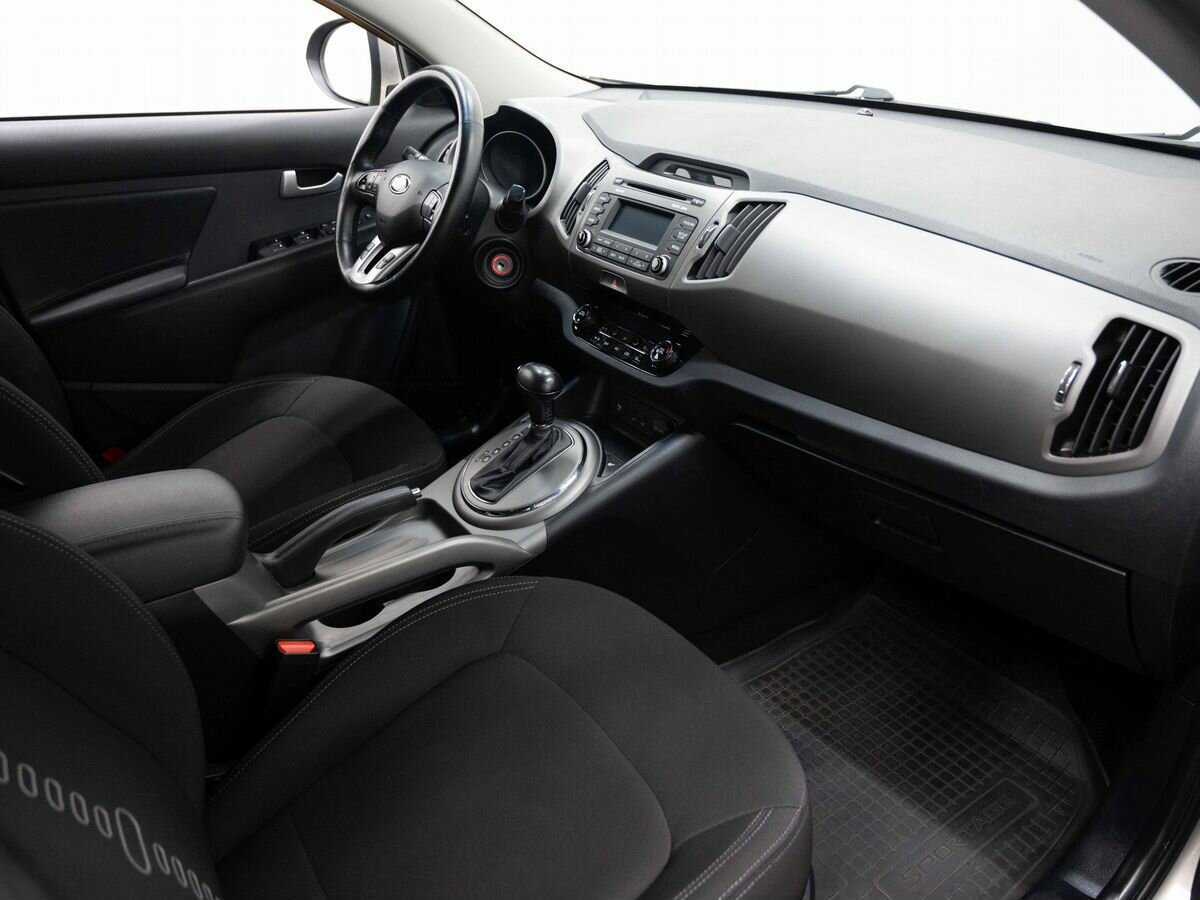 Купить Kia Sportage, 2014, 163 840 км.. Фото: #10