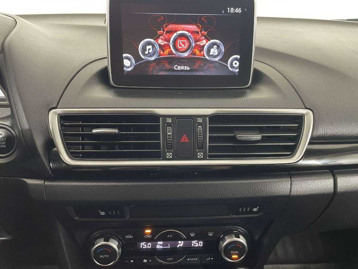 Купить Mazda 3, 2014, 74 028 км.. Фото: #10