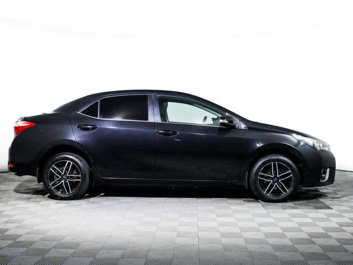 Купить Toyota Corolla, 2014, 147 526 км.. Фото: #3