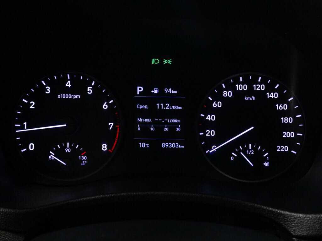 Купить Hyundai Solaris, 2018, 89 299 км.. Фото: #11