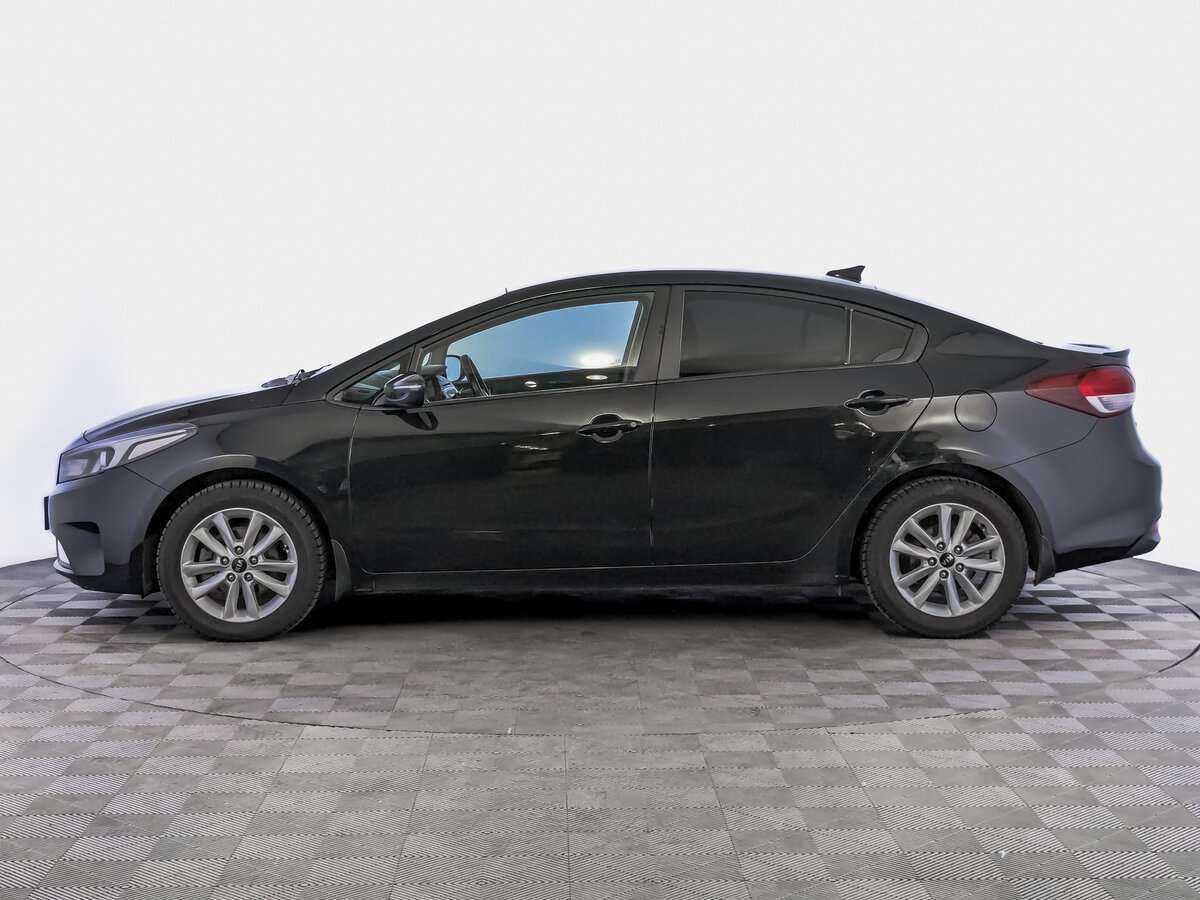 Купить Kia Cerato, 2017, 136 731 км.. Фото: #7