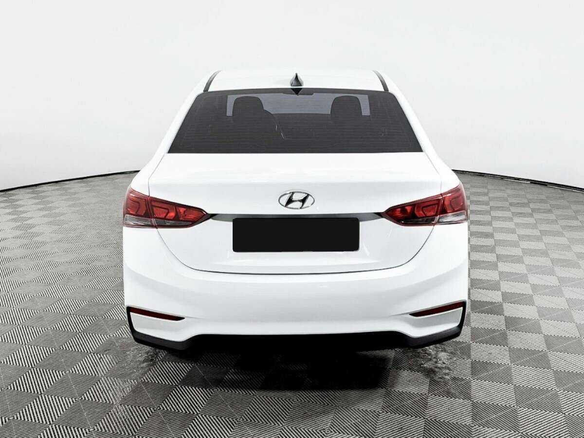 Купить Hyundai Solaris, 2017, 135 403 км.. Фото: #5