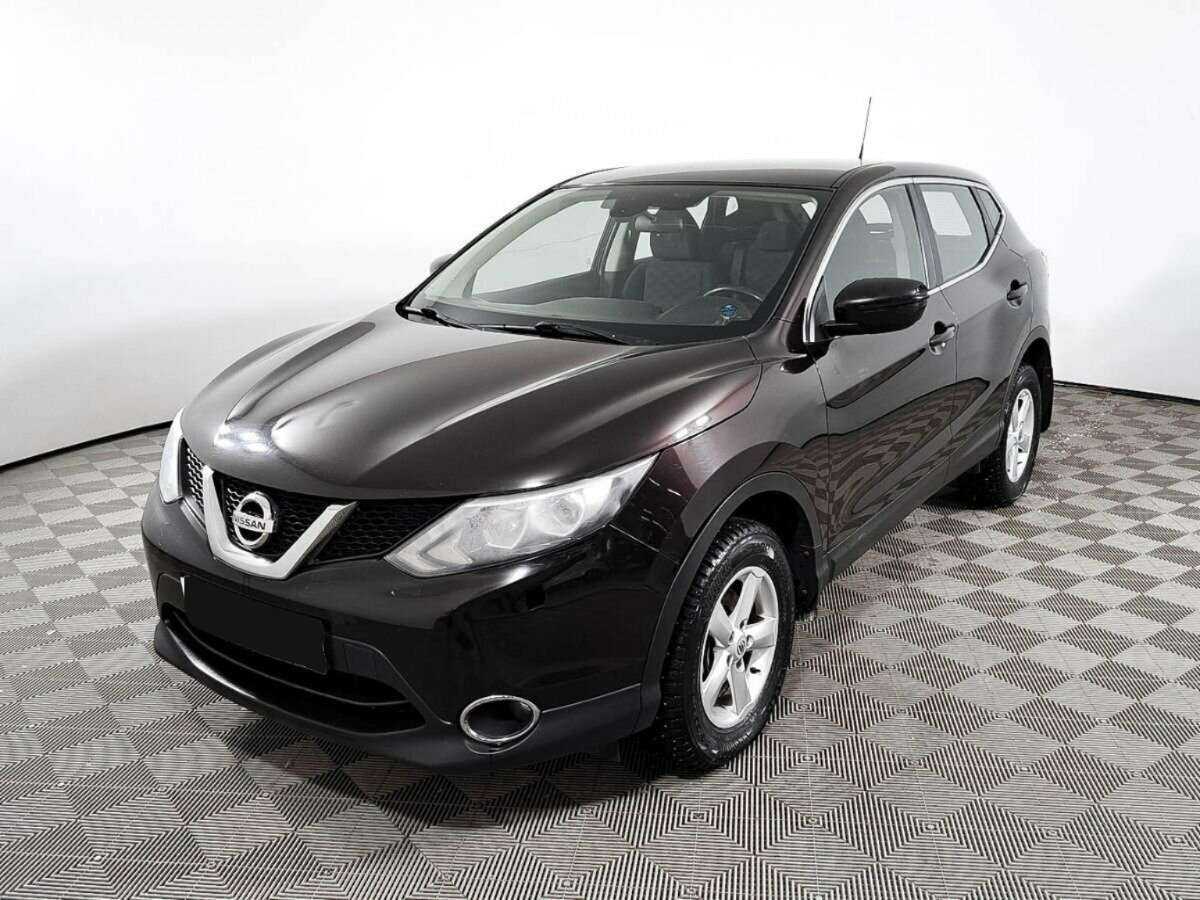 Купить Nissan Qashqai, 2014, 152 780 км.. Фото: #0