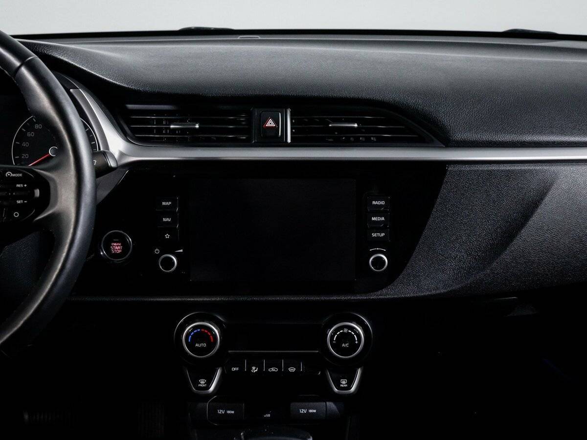 Купить Kia Rio, 2021, 92 072 км.. Фото: #12