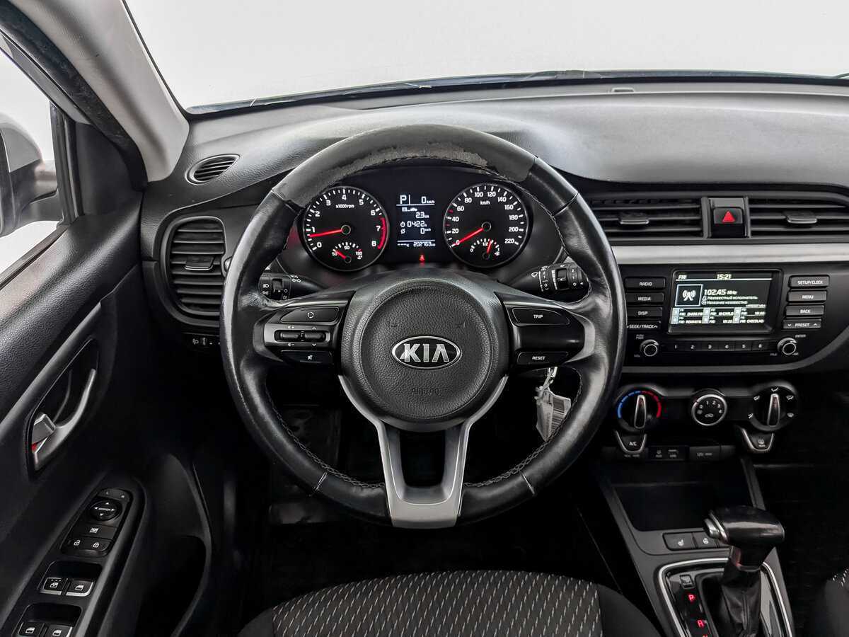 Купить Kia Rio, 2020, 202 761 км.. Фото: #18