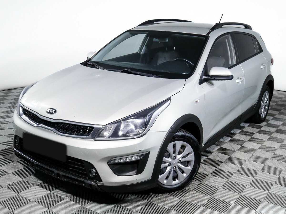 Купить Kia Rio, 2018, 177 806 км.. Фото: #10
