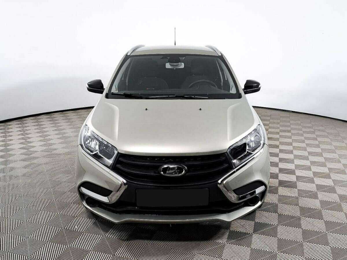 Купить Lada (ВАЗ) XRAY, 2022, 10 500 км.. Фото: #1