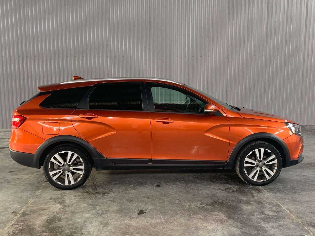 Купить Lada (ВАЗ) Vesta, 2019, 87 000 км.. Фото: #3