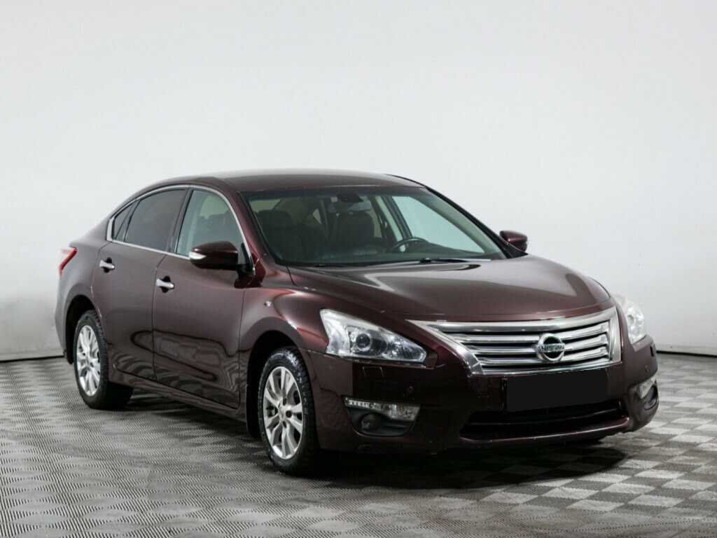 Купить Nissan Teana, 2014, 134 577 км.. Фото: #2