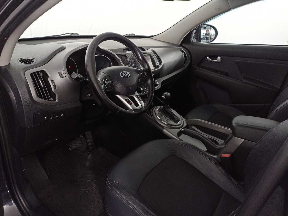 Купить Kia Sportage, 2014, 170 677 км.. Фото: #13