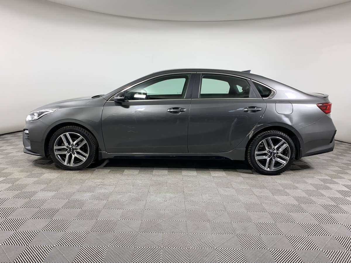 Купить Kia Cerato, 2020, 120 700 км.. Фото: #7