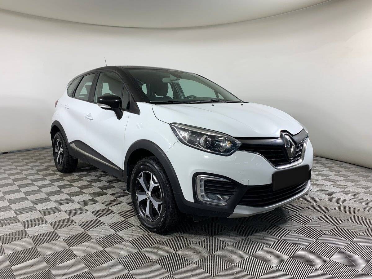 Купить Renault Kaptur, 2019, 215 044 км.. Фото: #2