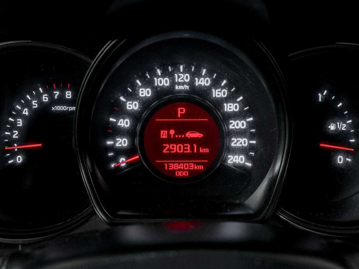 Купить Kia Ceed, 2016, 138 159 км.. Фото: #10