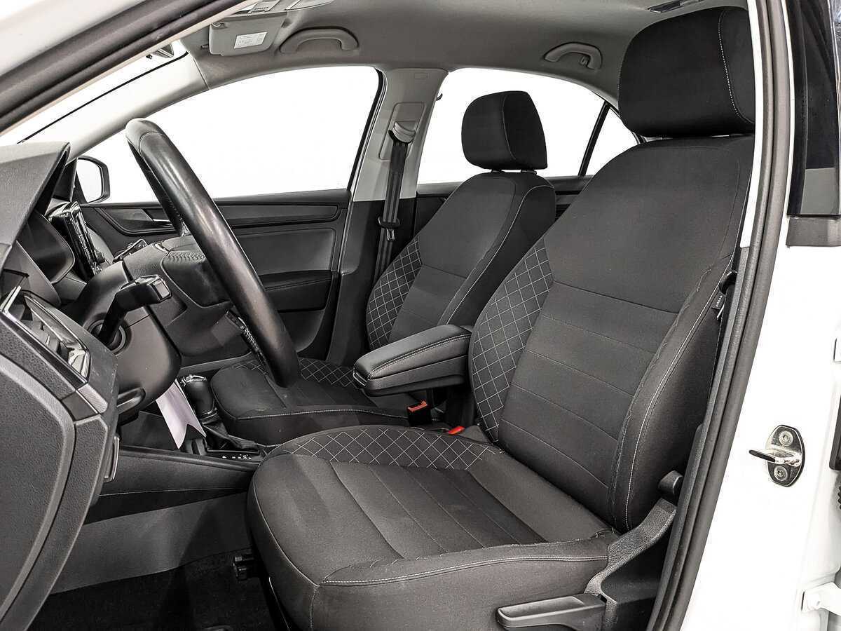Купить Skoda Rapid, 2020, 75 405 км.. Фото: #17