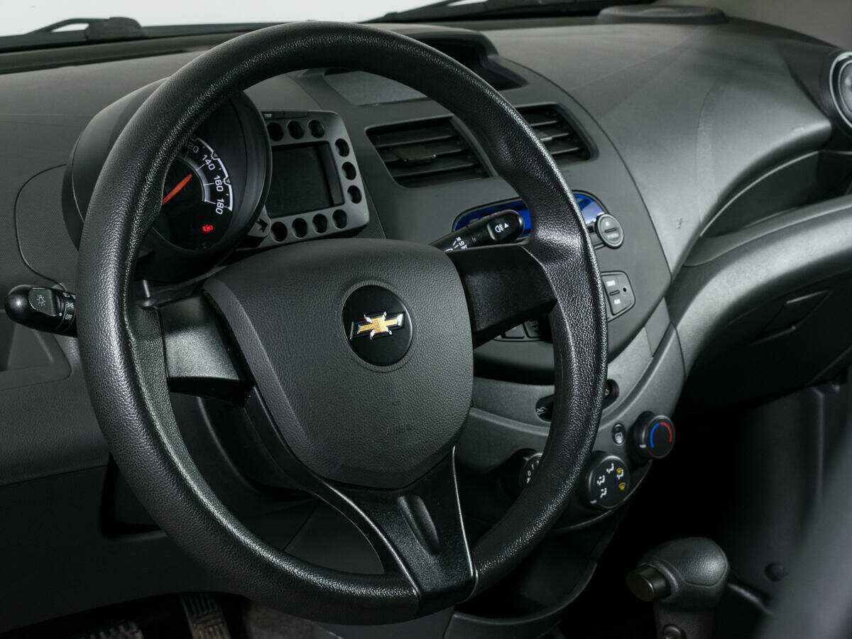 Купить Chevrolet Spark, 2013, 23 363 км.. Фото: #14