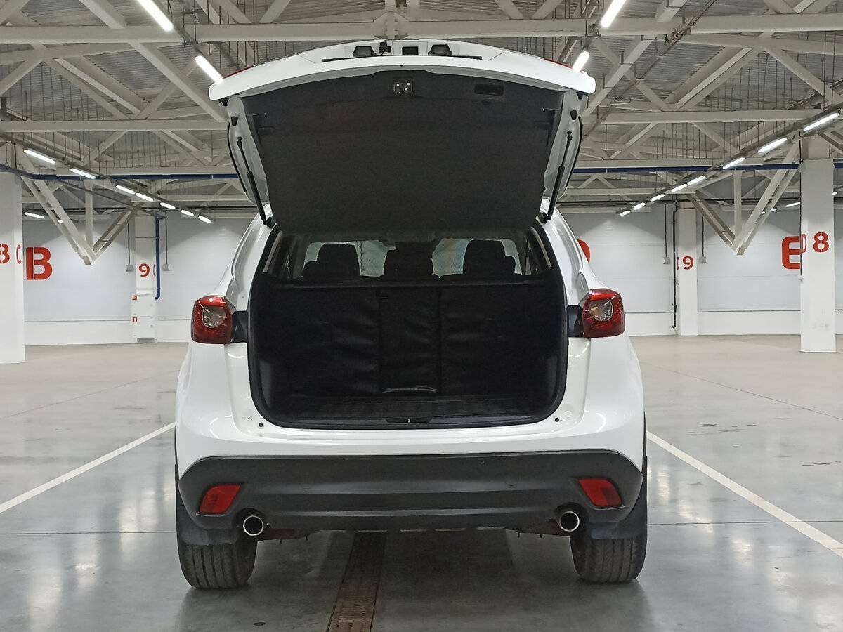 Купить Mazda CX-5, 2016, 181 001 км.. Фото: #9