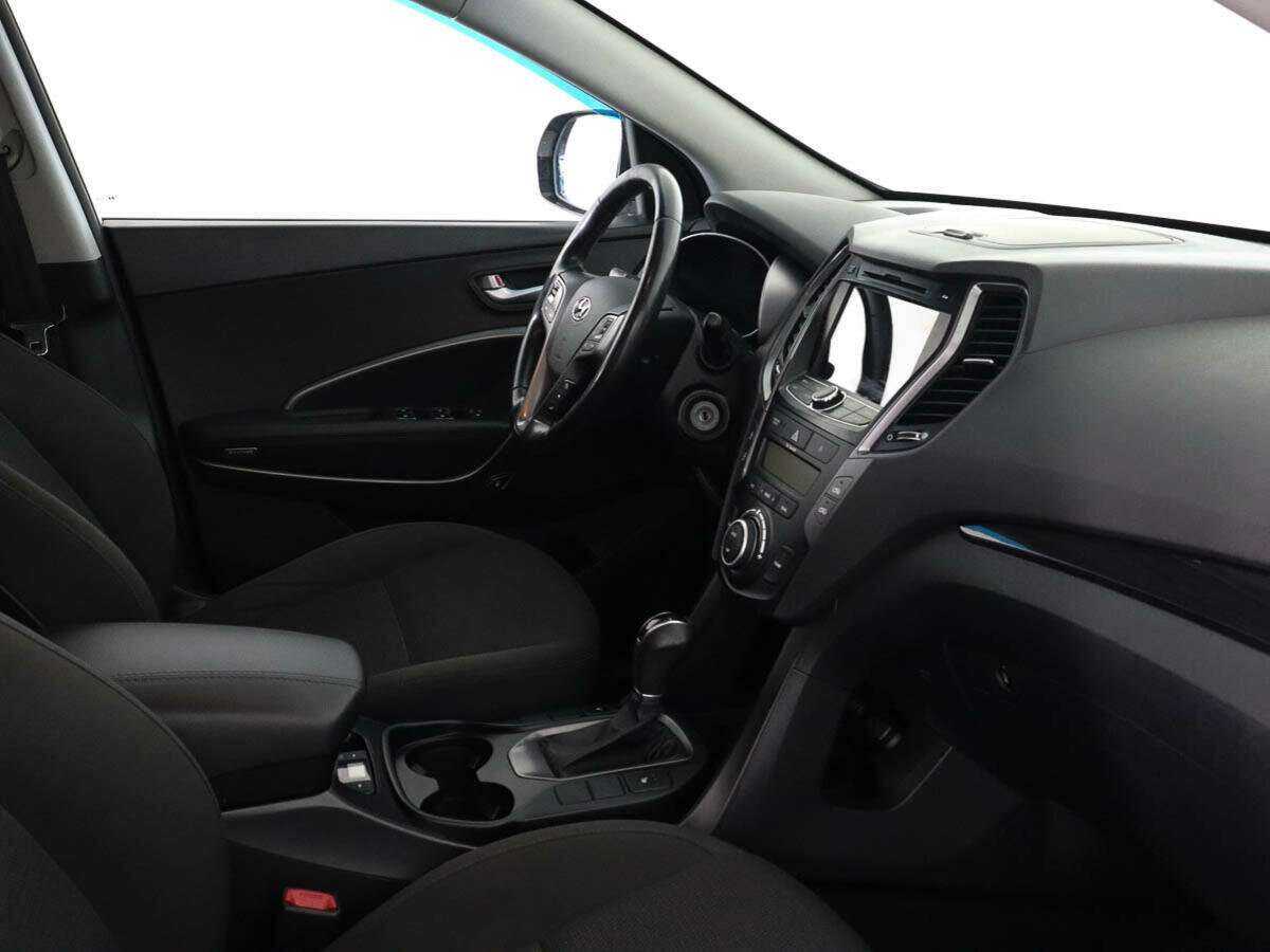 Купить Hyundai Santa Fe, 2015, 219 237 км.. Фото: #6