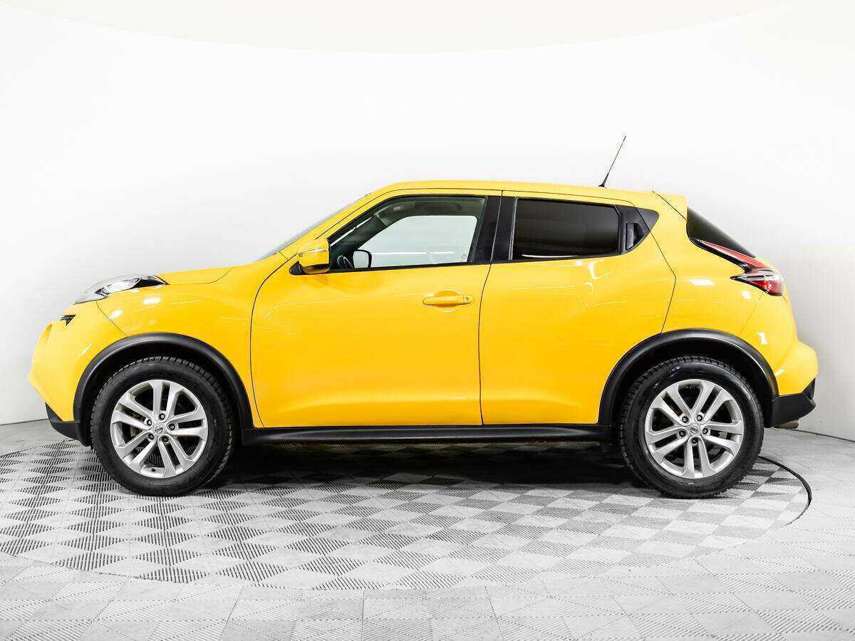 Купить Nissan Juke, 2014, 141 343 км.. Фото: #7