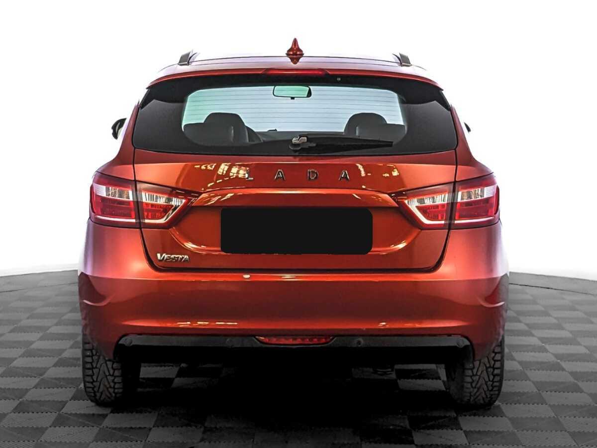 Купить Lada (ВАЗ) Vesta, 2021, 68 280 км.. Фото: #5