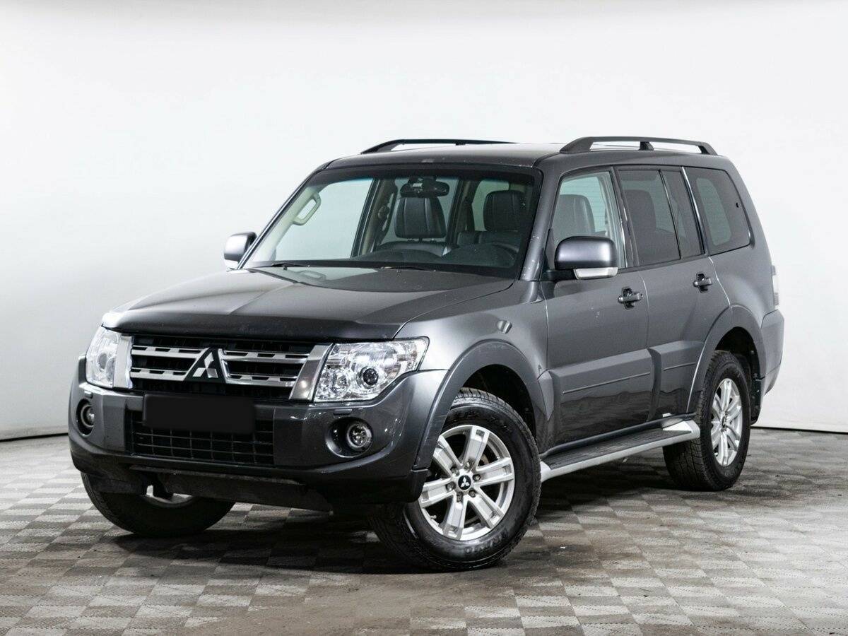 Купить Mitsubishi Pajero, 2013, 359 965 км.. Фото: #0
