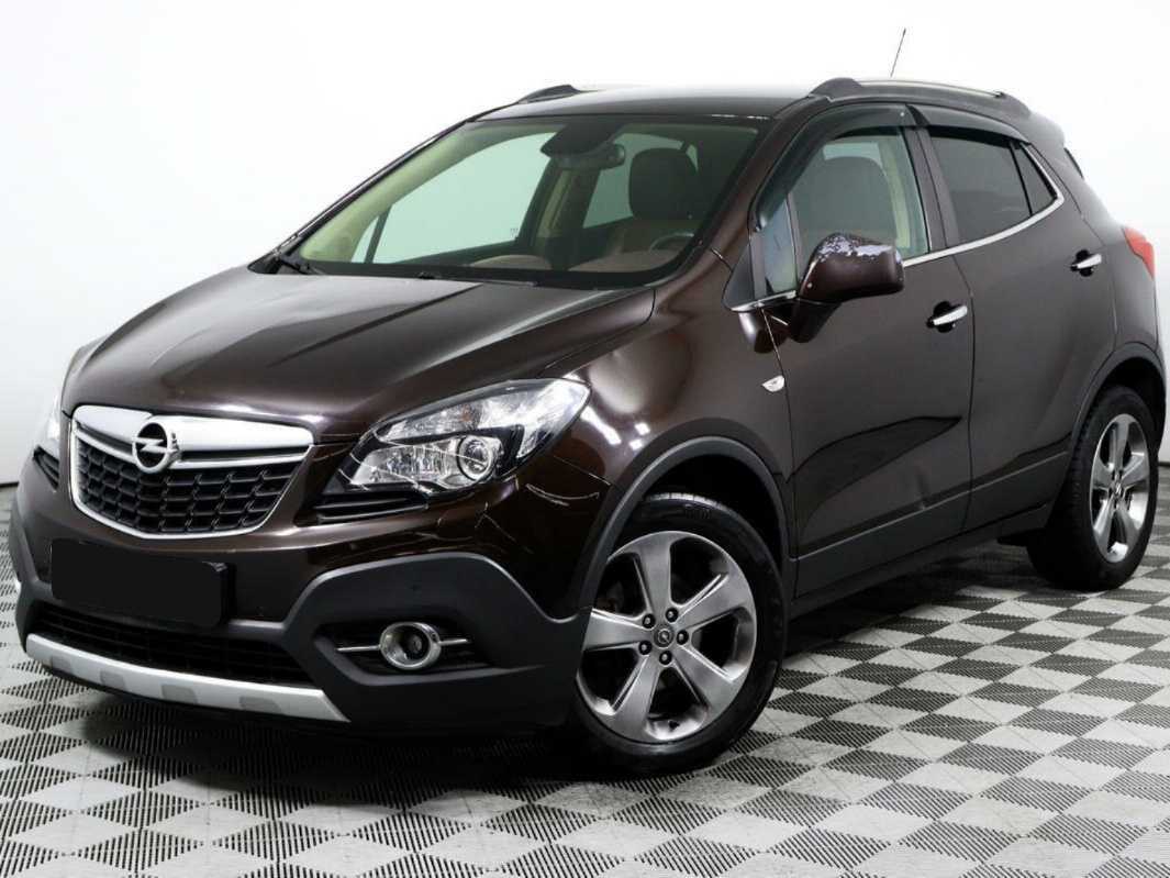 Купить Opel Mokka, 2013, 138 686 км.. Фото: #0