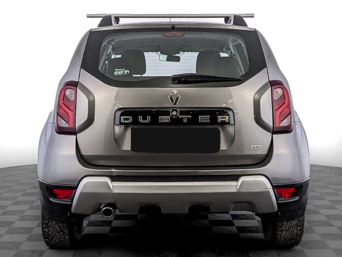 Купить Renault Duster, 2019, 83 631 км.. Фото: #5