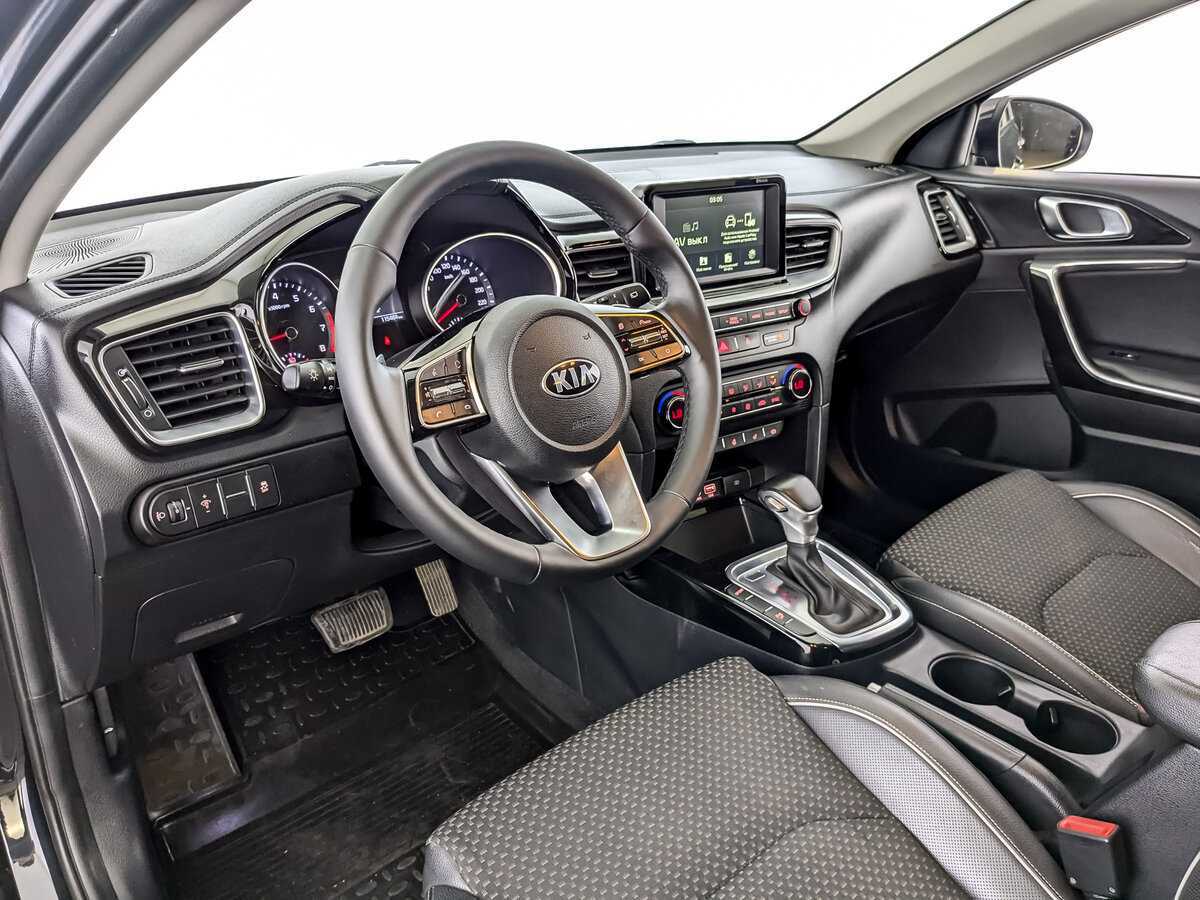 Купить Kia Ceed, 2019, 115 452 км.. Фото: #13