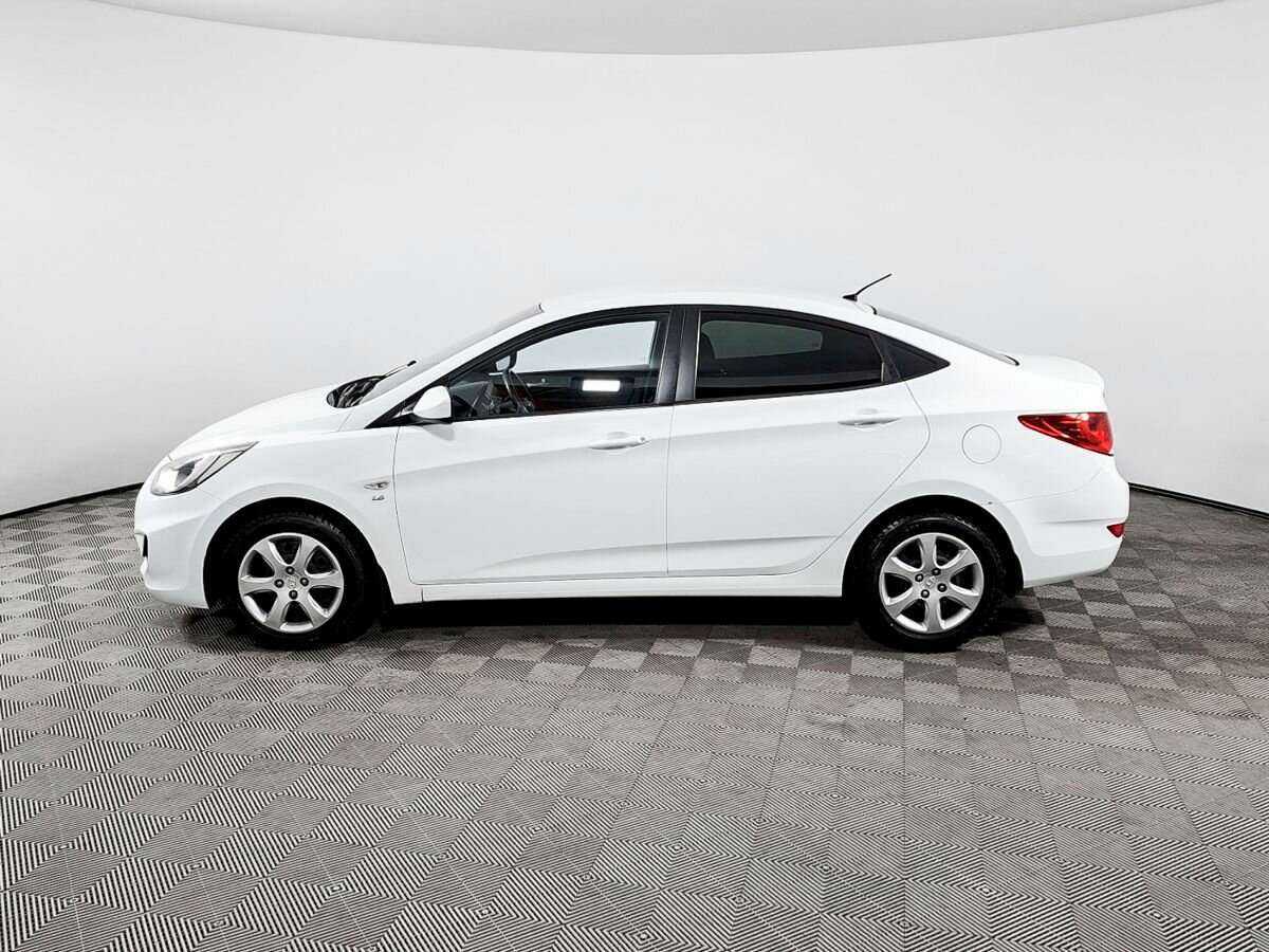 Купить Hyundai Solaris, 2013, 148 000 км.. Фото: #7