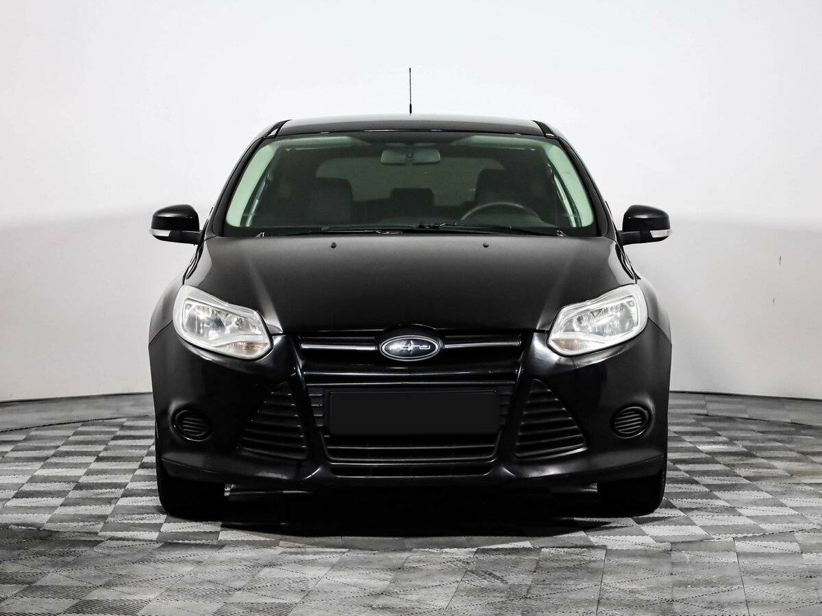 Купить Ford Focus, 2012, 232 161 км.. Фото: #1