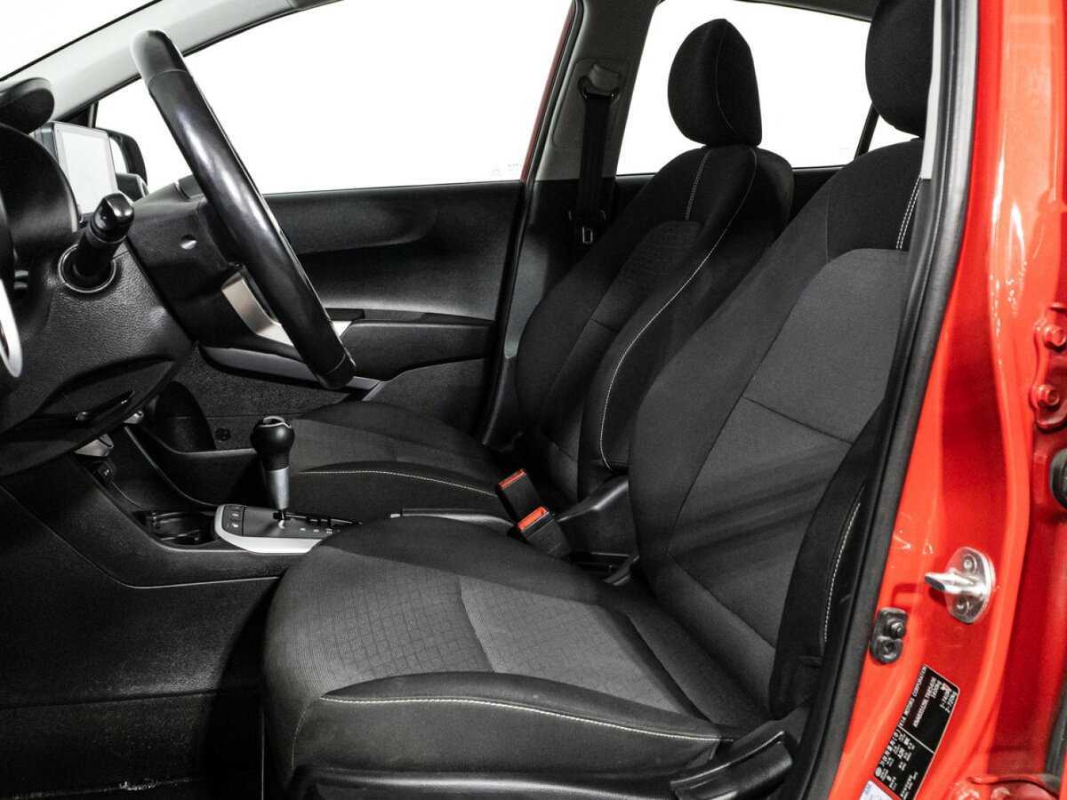 Купить Kia Picanto, 2020, 68 851 км.. Фото: #15