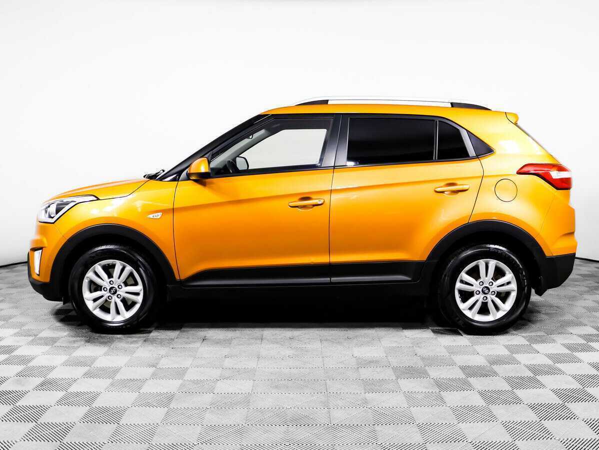 Купить Hyundai Creta, 2017, 66 500 км.. Фото: #7