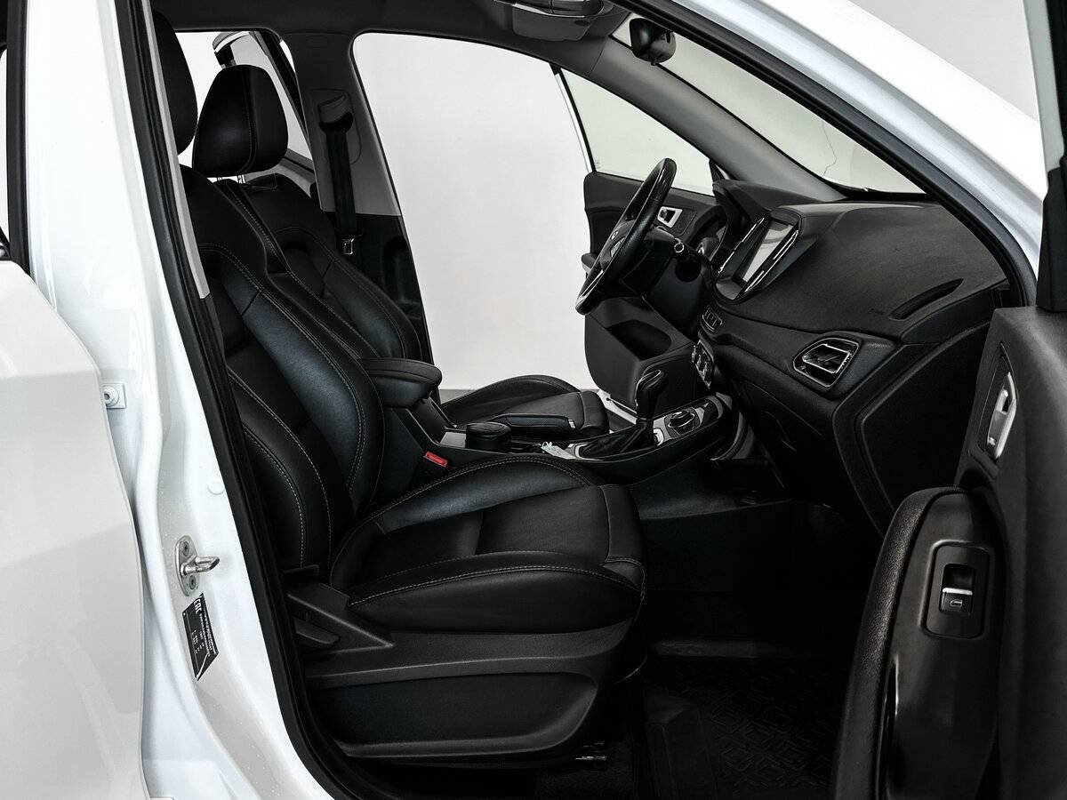 Купить Chery Tiggo 7, 2019, 79 799 км.. Фото: #9