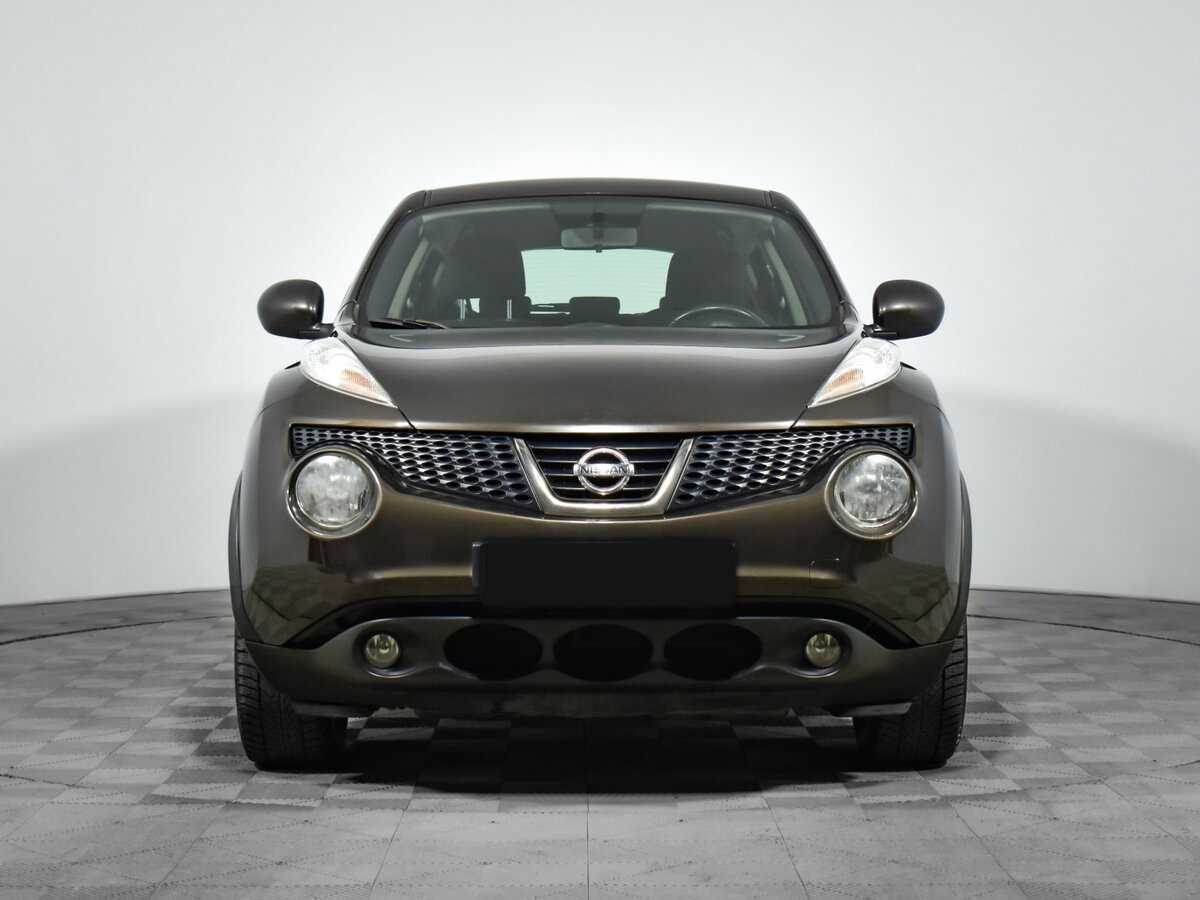 Купить Nissan Juke, 2013, 80 897 км.. Фото: #1
