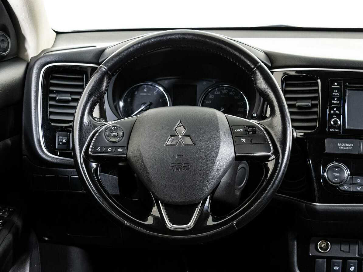 Купить Mitsubishi Outlander, 2017, 140 611 км.. Фото: #11